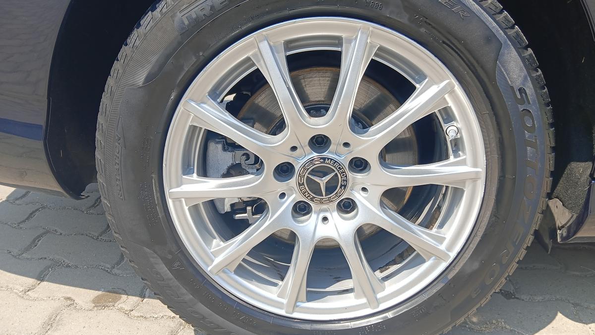 Mercedes-Benz C 180d S.W. Automatica 122cv Business